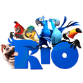 Розмальовки Рио